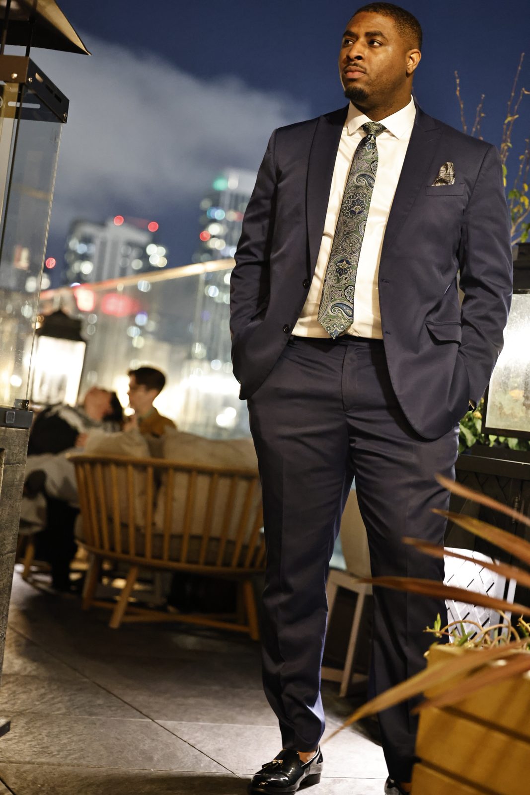 Rodney Cooper, R. Cooper & Associates